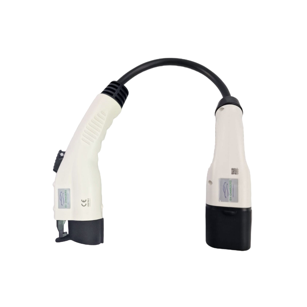 ADAPTADOR T2/T1 32A MONOFÁSICO – (7.4KW) C/CABO 60CM