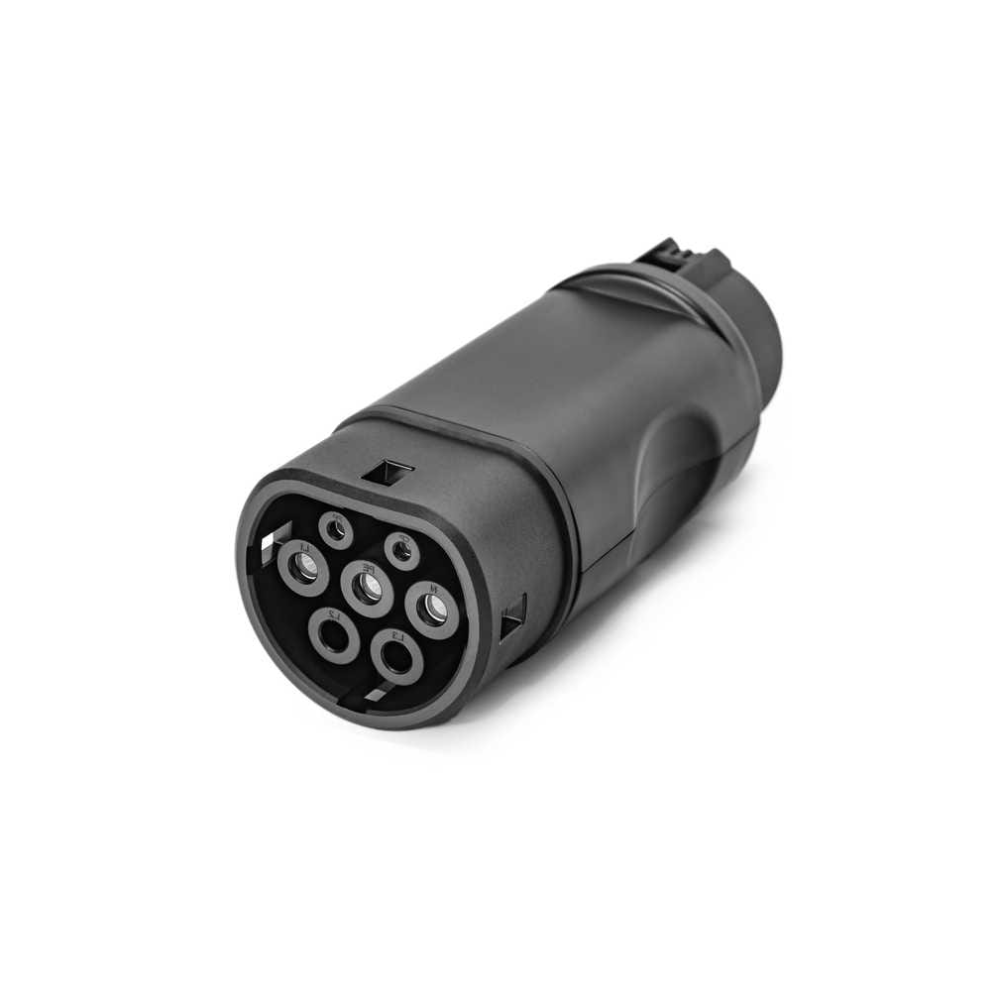 ADAPTADOR T1/T2 32A MONOFÁSICO - (7.4KW)