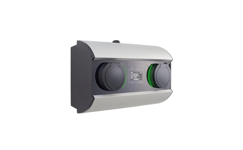 ENELION DUO C/ TOMADA 6A-32A MONOFÁSICO (7.4KW) C/ DLB