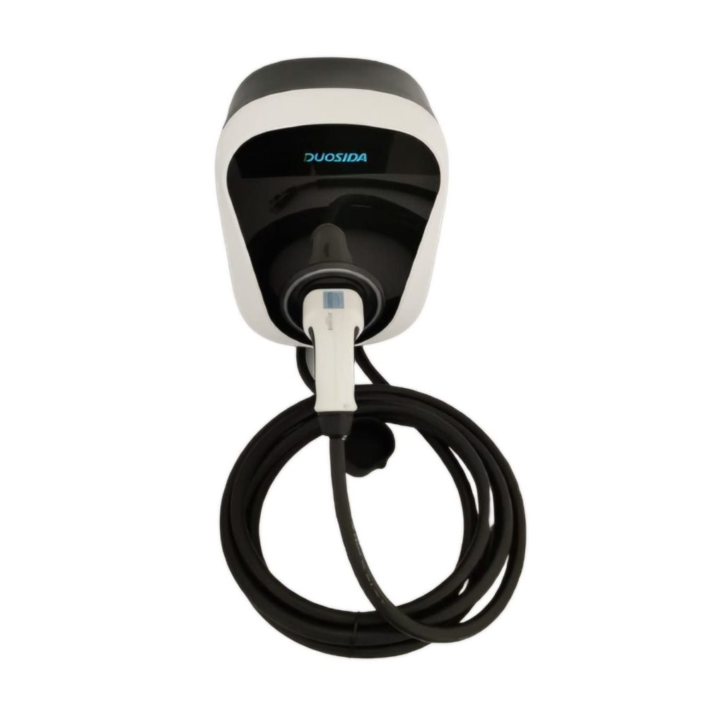 DUOSIDA C/ CABO 6A-32A MONOFÁSICO (7.4KW) C WI-FI E APP